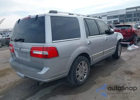 2011 Lincoln Navigator from USA, damaged, VIN 5LMJJ2H58BEJ04179